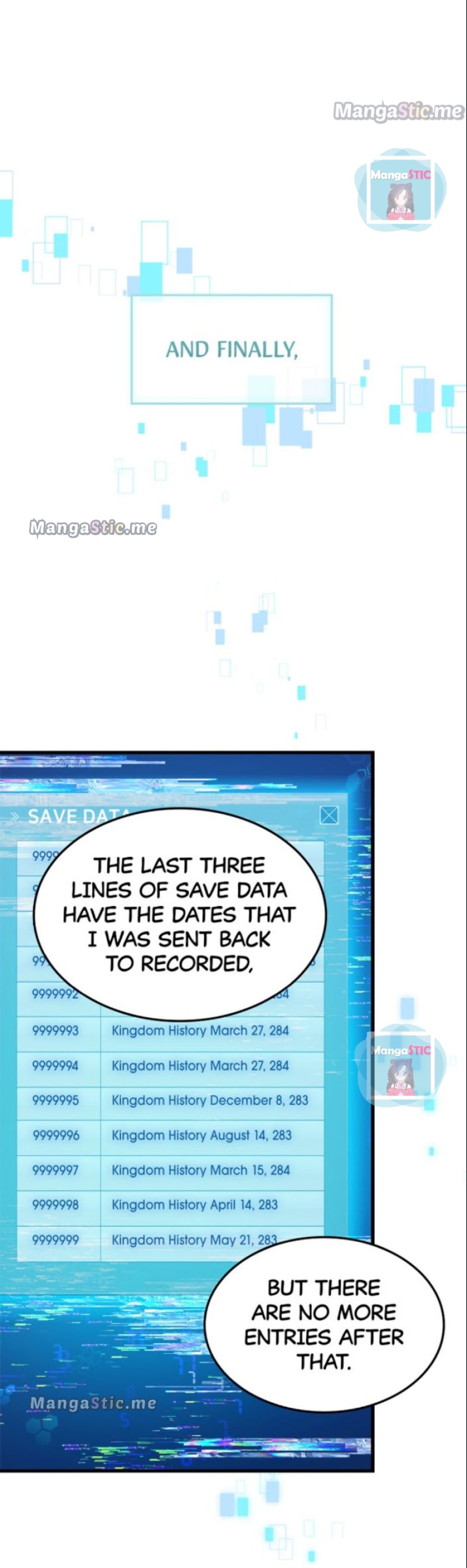 How To Raise A Victim? Chapter 26 page 6 - 