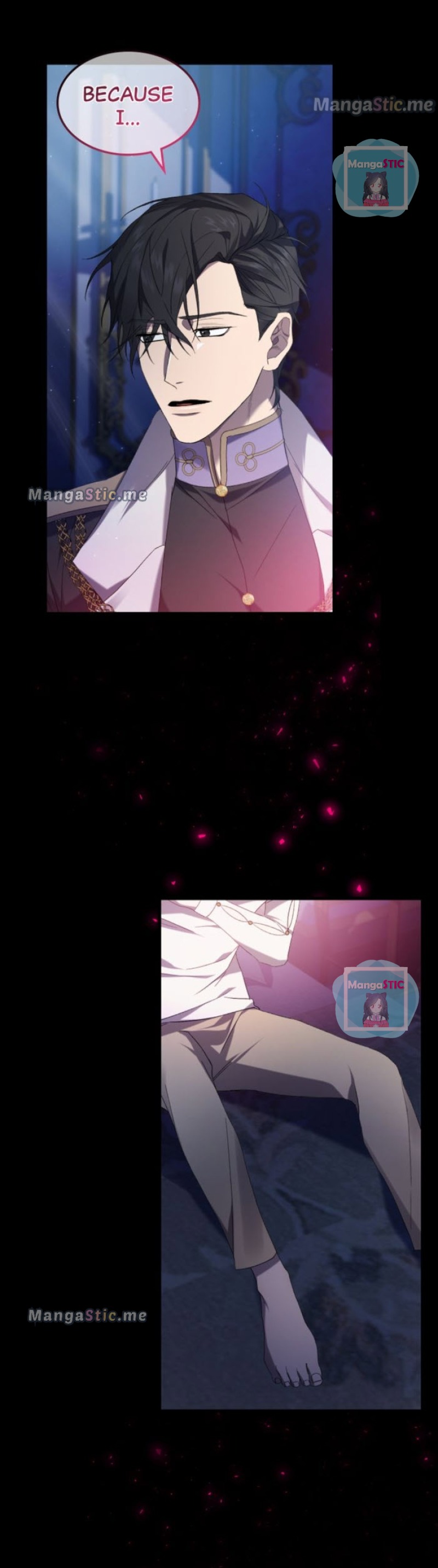 How To Raise A Victim? Chapter 28 page 13 - 