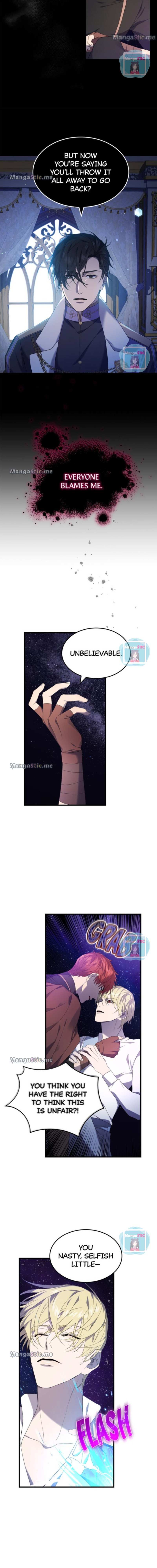 How To Raise A Victim? Chapter 28 page 3 - 