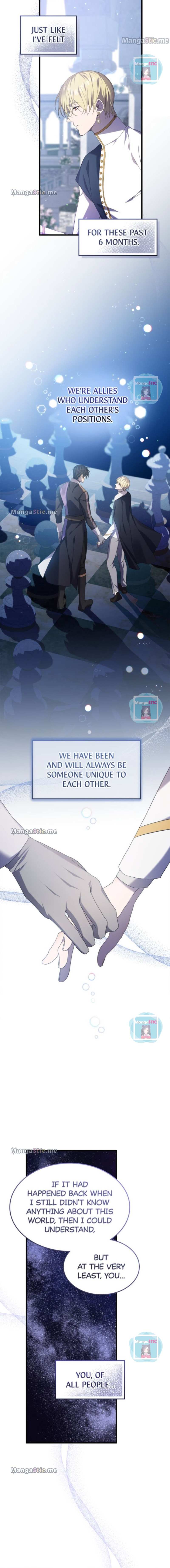 How To Raise A Victim? Chapter 28 page 8 - 