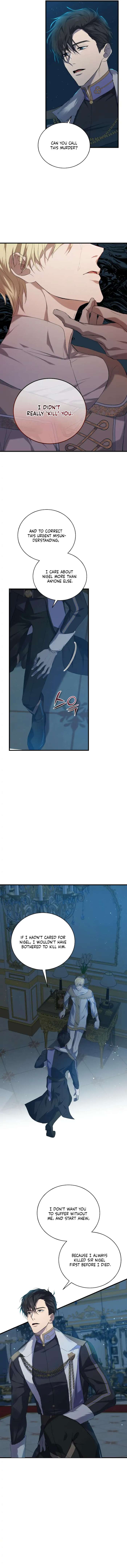 How To Raise A Victim? Chapter 3 page 11 - 