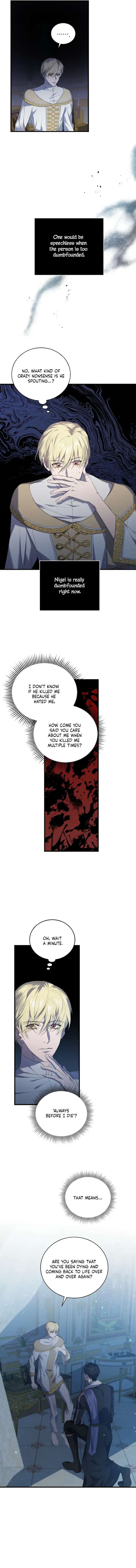 How To Raise A Victim? Chapter 3 page 12 - 