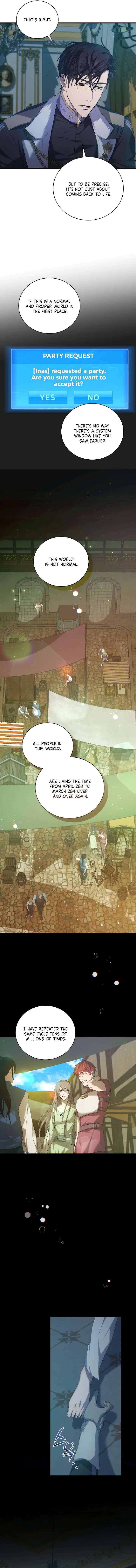 How To Raise A Victim? Chapter 3 page 13 - 