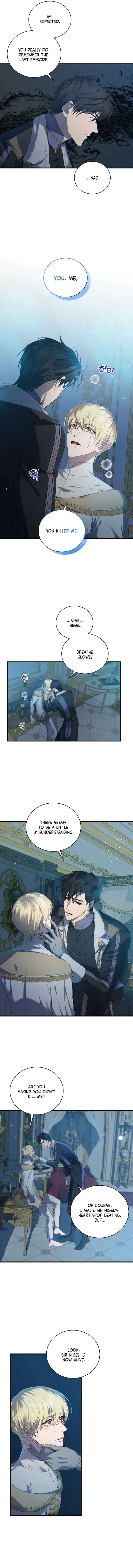 How To Raise A Victim? Chapter 3 page 10 - 