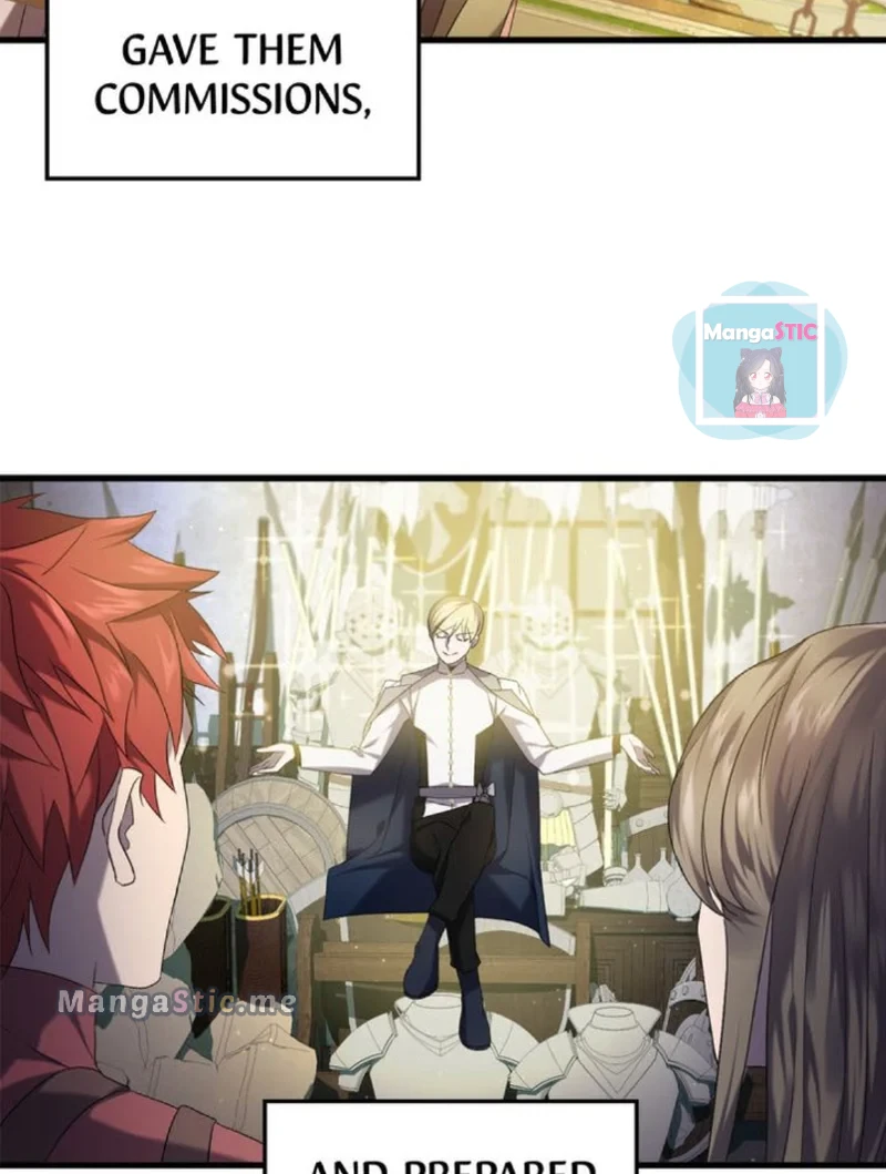 How To Raise A Victim? Chapter 33 page 103 - 