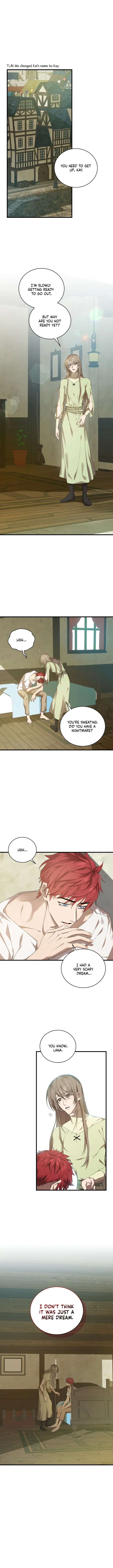 How To Raise A Victim? Chapter 4 page 2 - 
