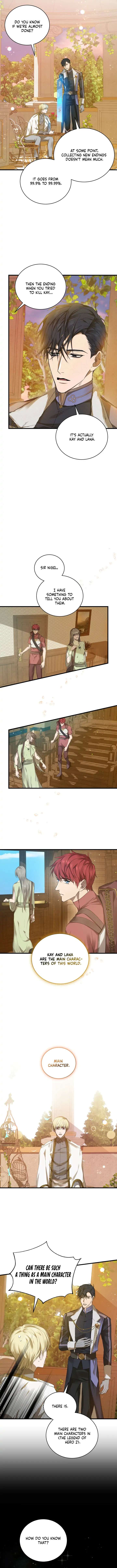 How To Raise A Victim? Chapter 4 page 9 - 
