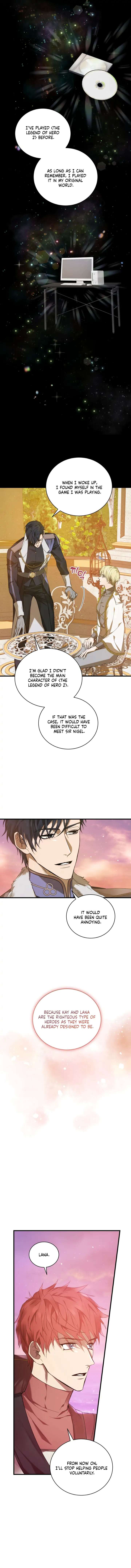 How To Raise A Victim? Chapter 4 page 10 - 