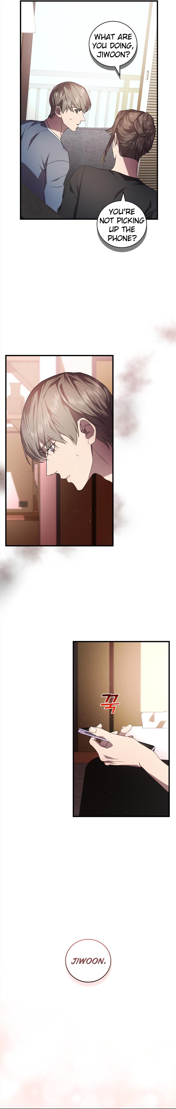 How To Raise A Victim? Chapter 47 page 18 - 