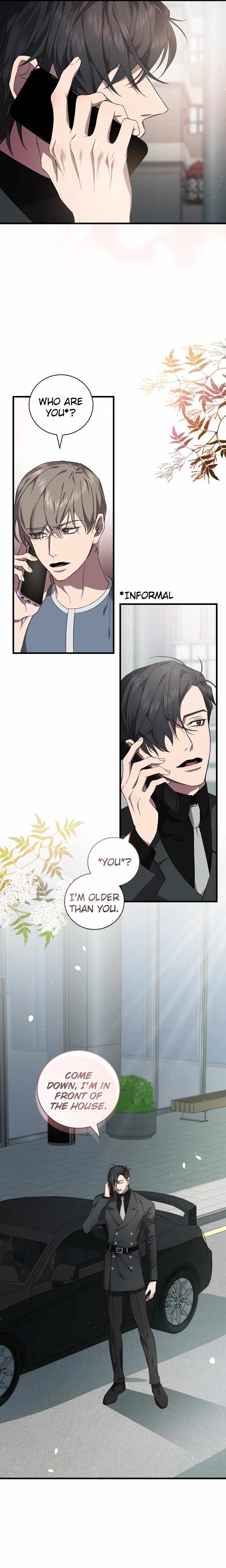 How To Raise A Victim? Chapter 47 page 19 - 