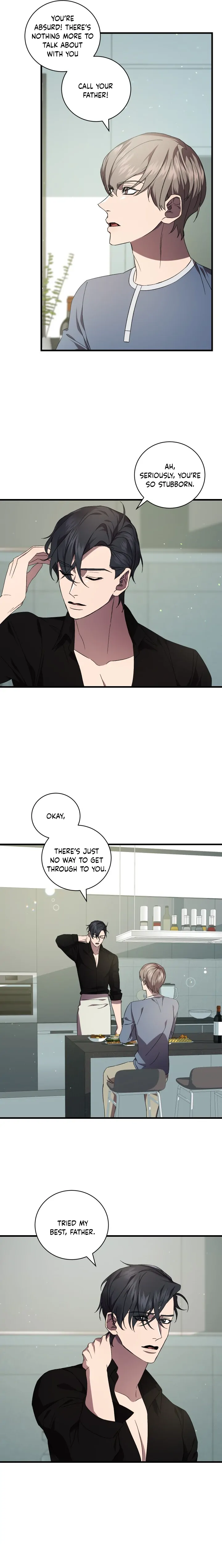 How To Raise A Victim? Chapter 48 page 15 - 