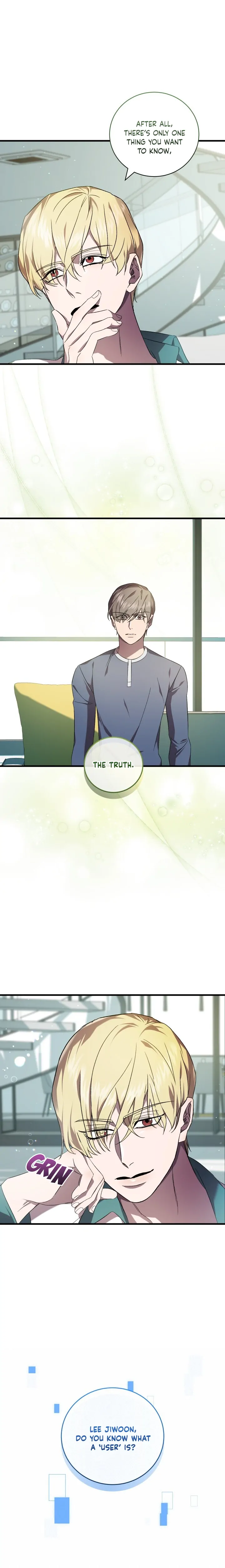 How To Raise A Victim? Chapter 48 page 20 - 