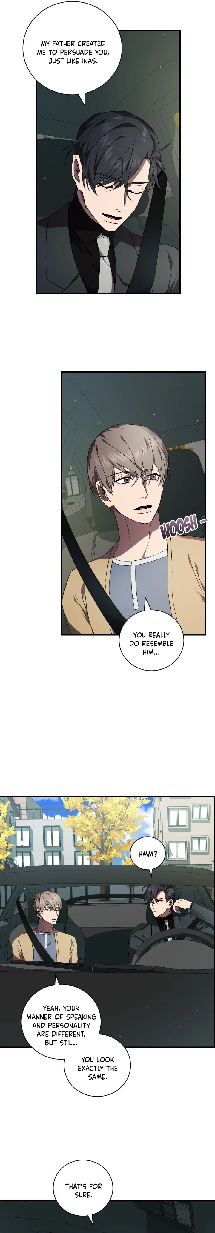 How To Raise A Victim? Chapter 48 page 7 - 
