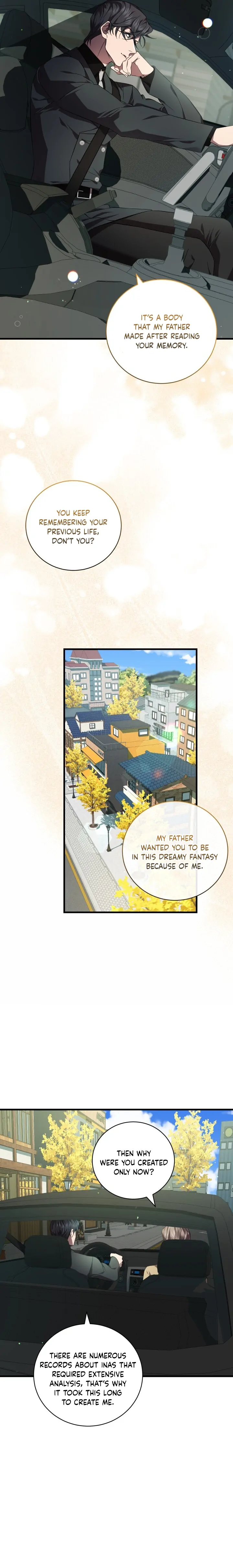 How To Raise A Victim? Chapter 48 page 8 - 