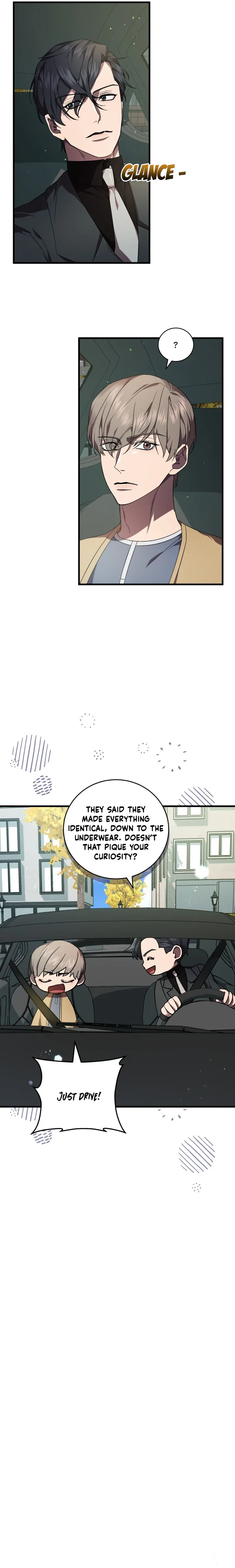 How To Raise A Victim? Chapter 48 page 9 - 