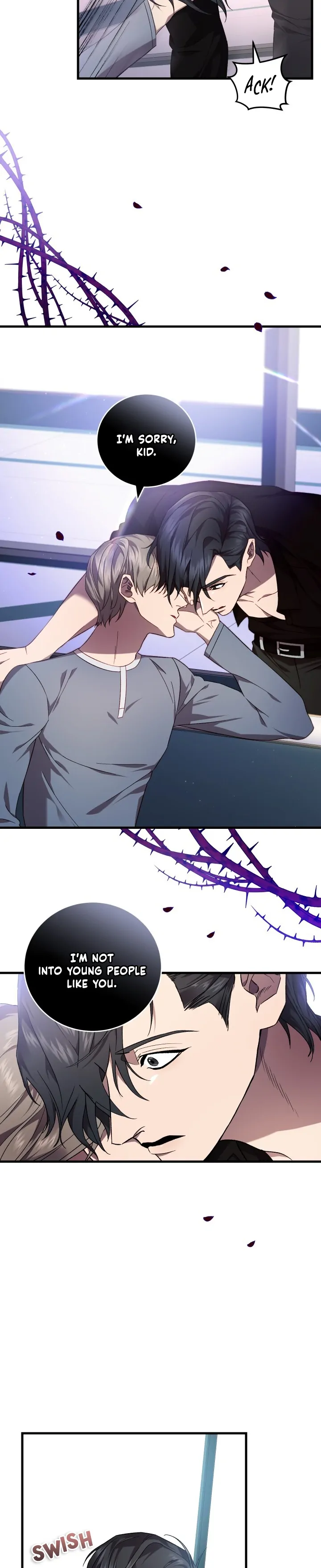 How To Raise A Victim? Chapter 49 page 20 - 