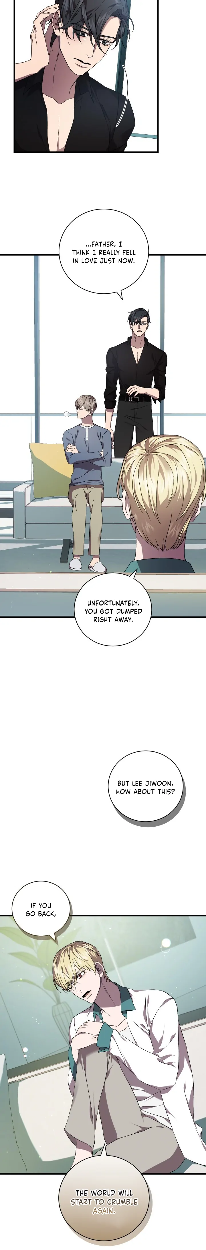 How To Raise A Victim? Chapter 49 page 21 - 