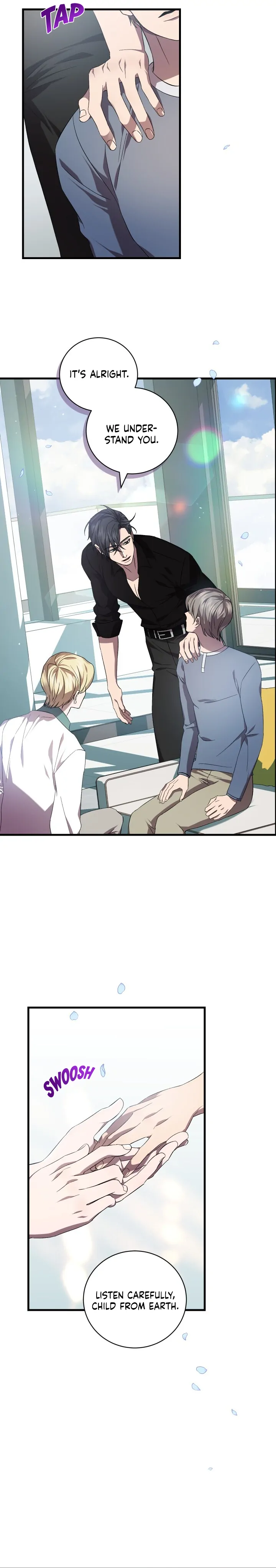 How To Raise A Victim? Chapter 49 page 4 - 
