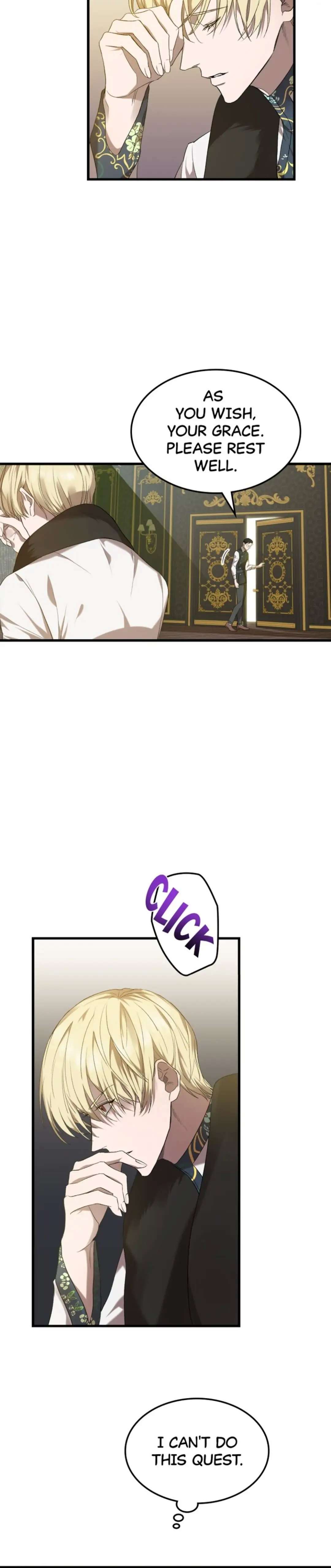How To Raise A Victim? Chapter 5 page 11 - 