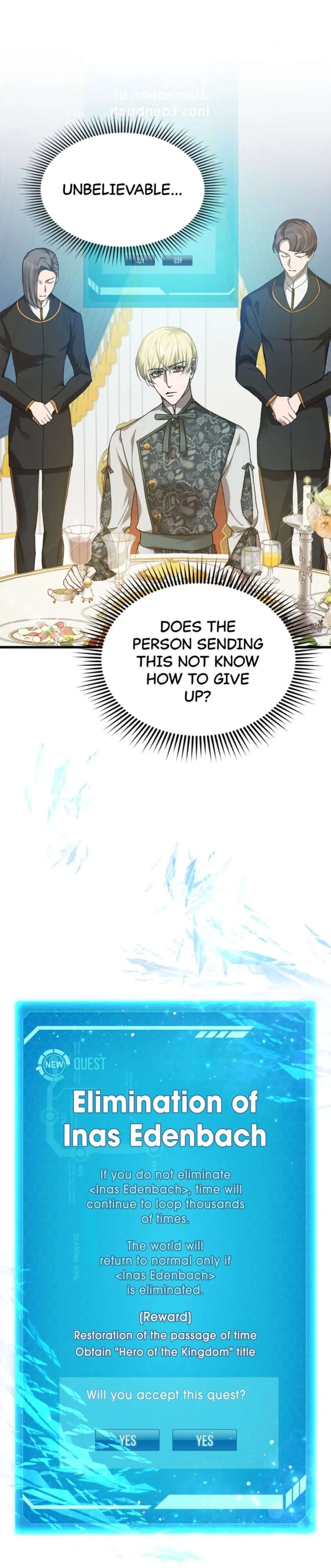 How To Raise A Victim? Chapter 5 page 19 - 