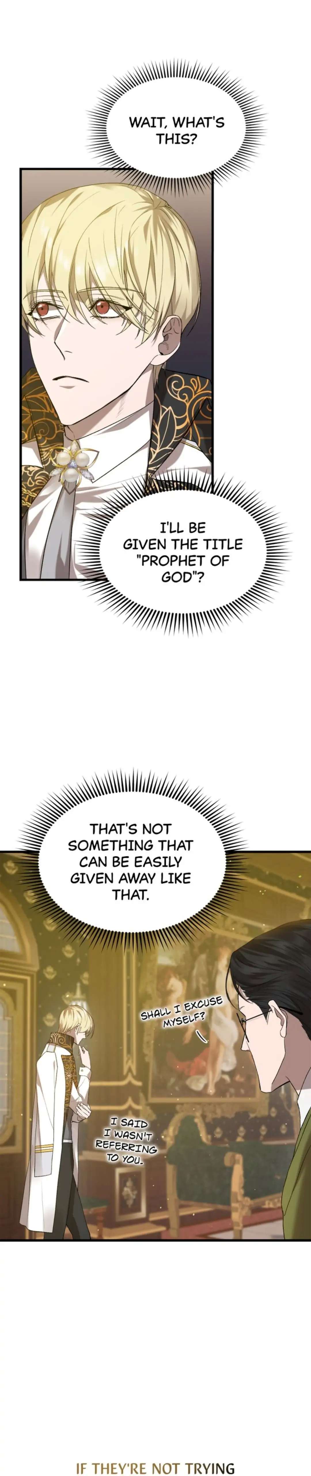 How To Raise A Victim? Chapter 5 page 24 - 