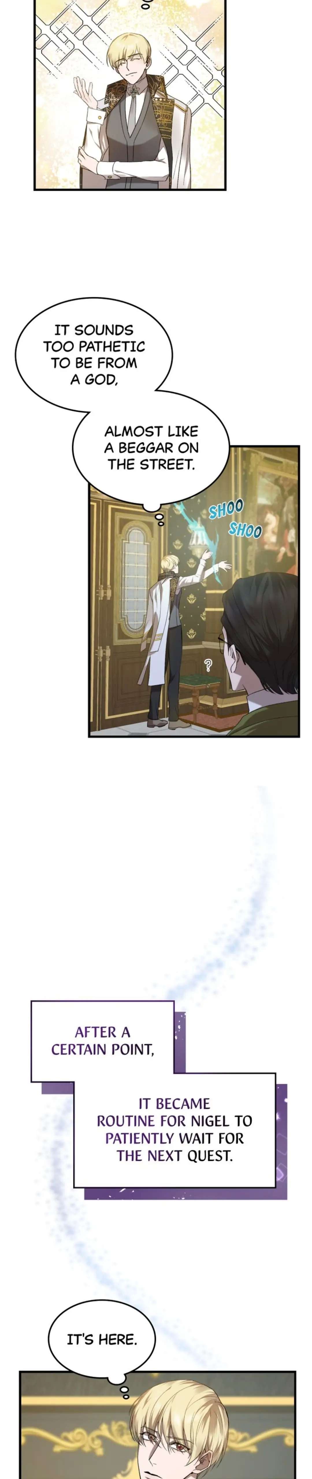 How To Raise A Victim? Chapter 5 page 26 - 
