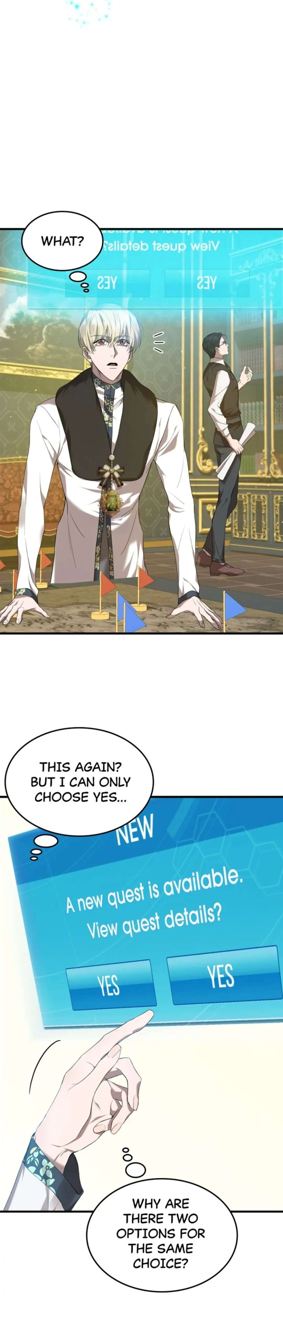How To Raise A Victim? Chapter 5 page 4 - 