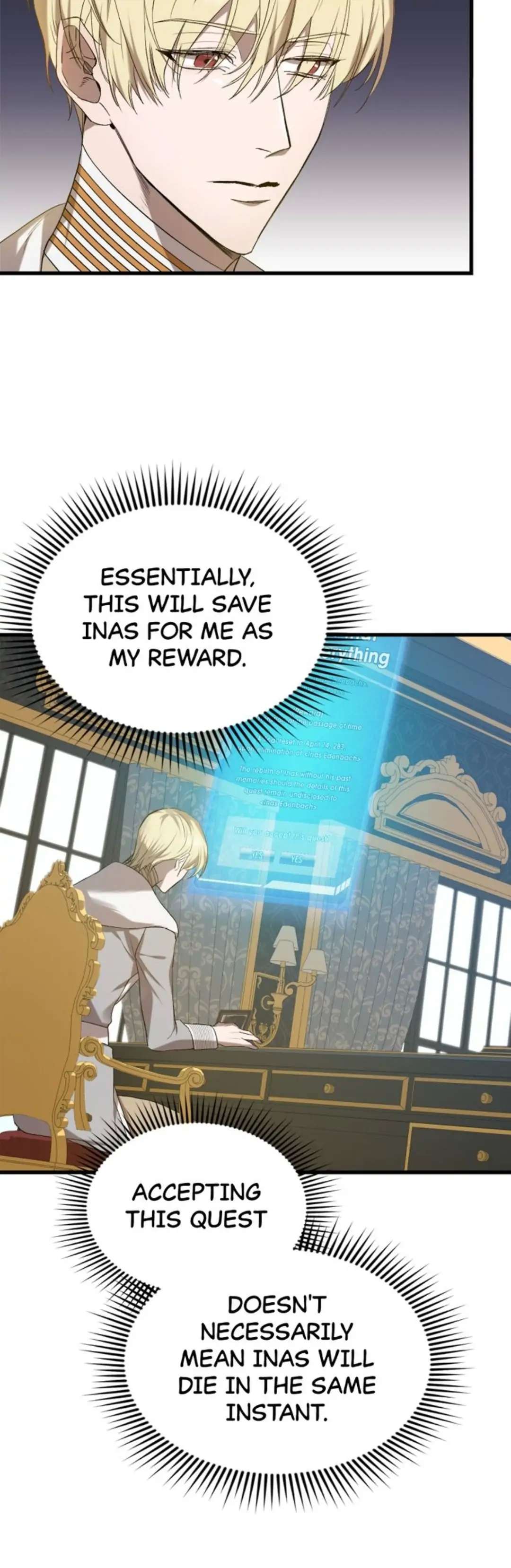 How To Raise A Victim? Chapter 5 page 33 - 