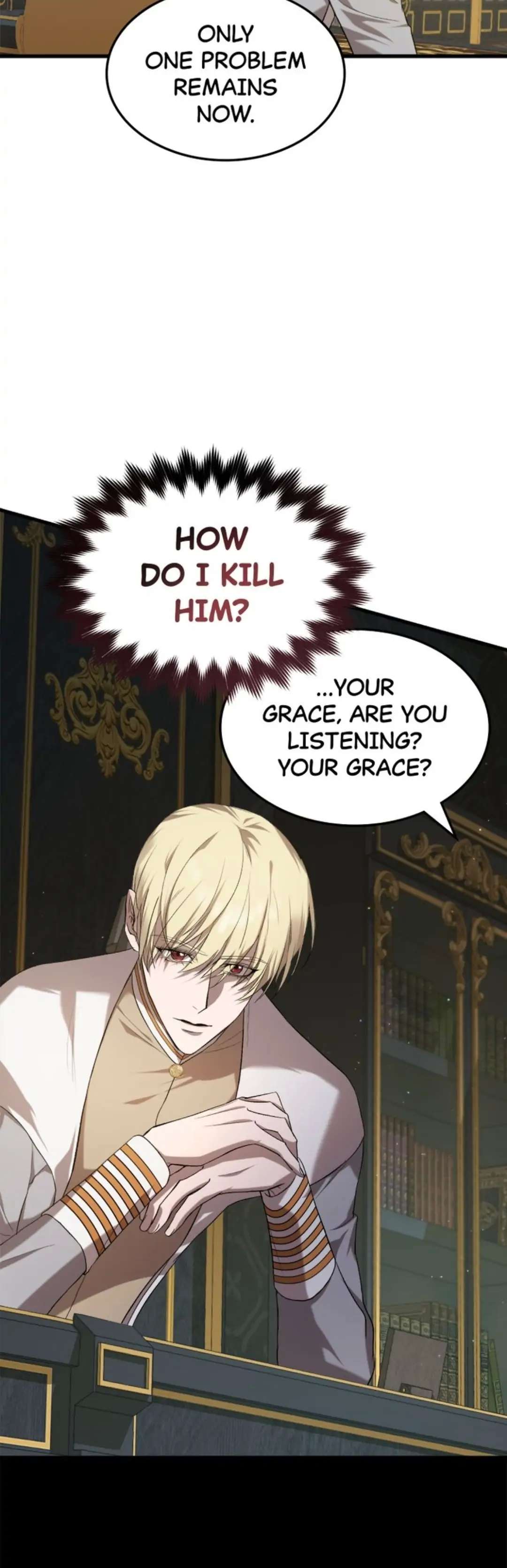 How To Raise A Victim? Chapter 5 page 37 - 