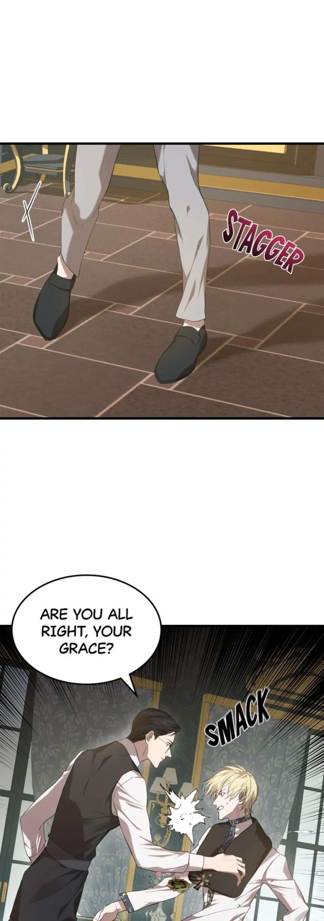 How To Raise A Victim? Chapter 5 page 8 - 