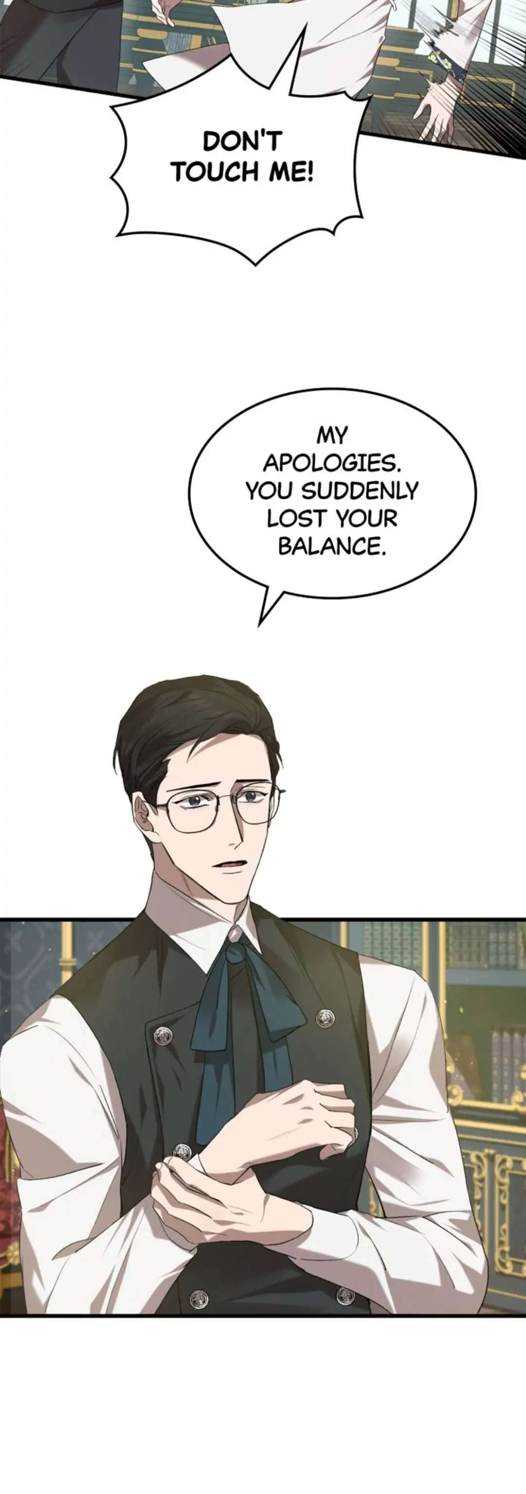 How To Raise A Victim? Chapter 5 page 9 - 