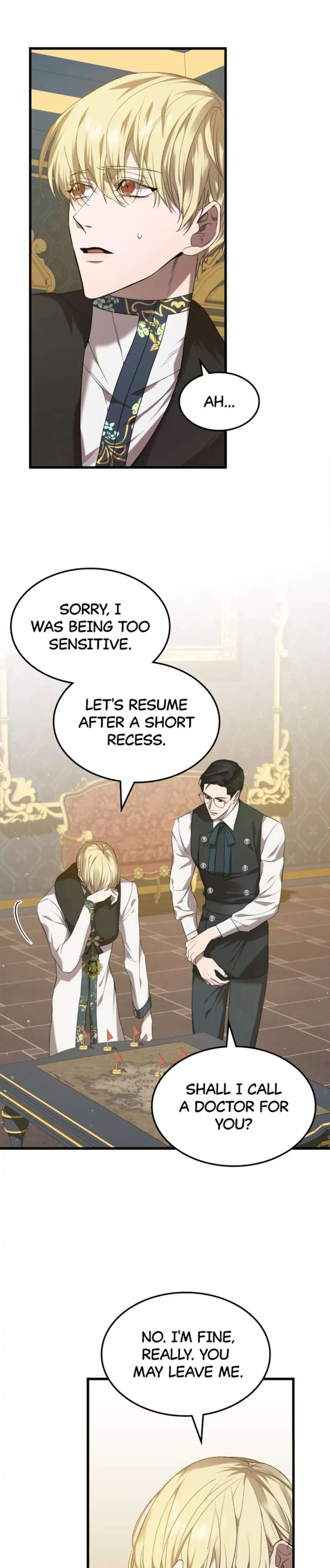 How To Raise A Victim? Chapter 5 page 10 - 