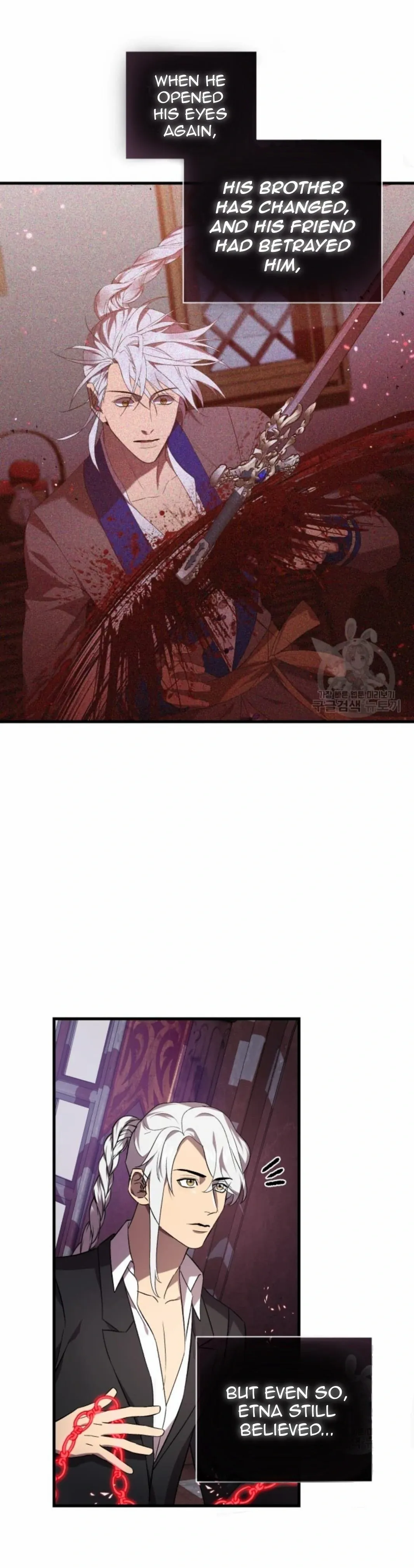 How To Raise A Victim? Chapter 59 page 36 - 