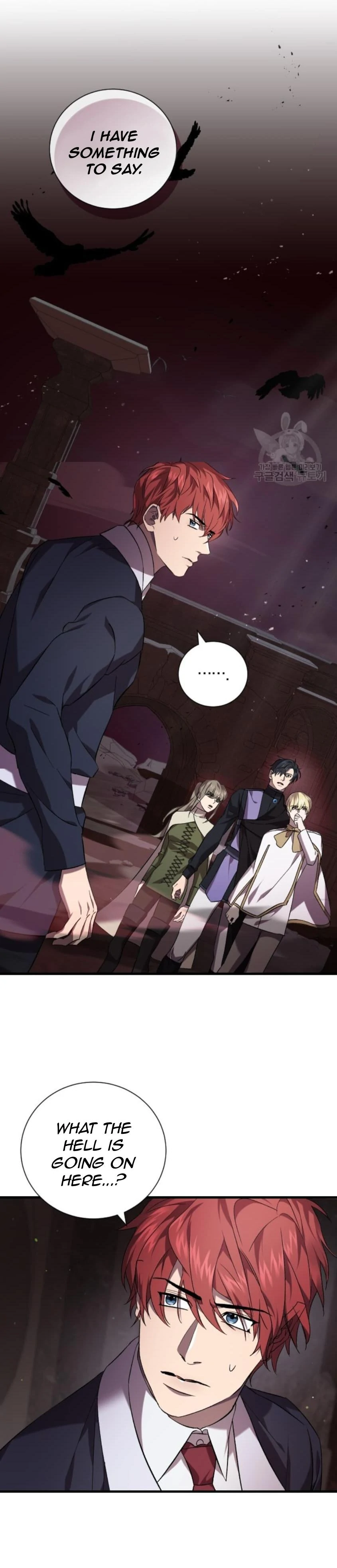 How To Raise A Victim? Chapter 59 page 38 - 