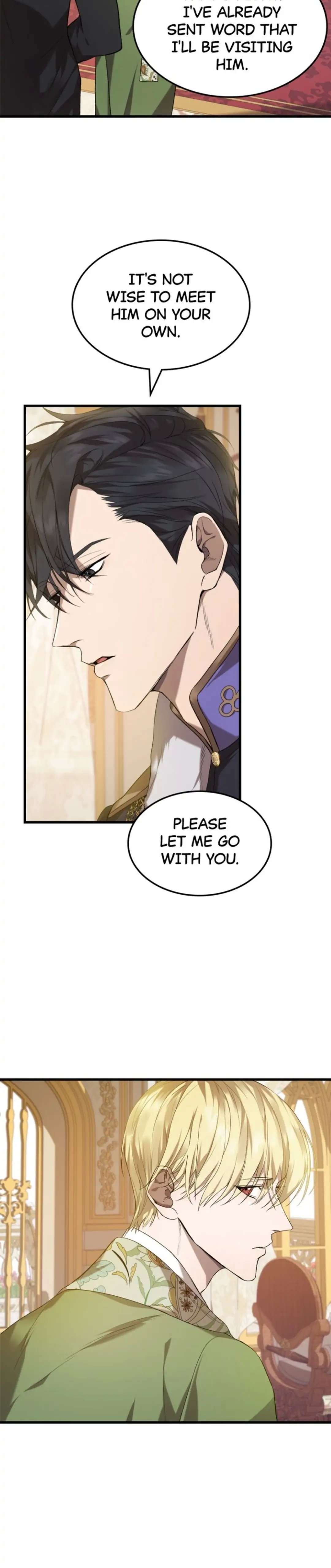 How To Raise A Victim? Chapter 6 page 2 - 