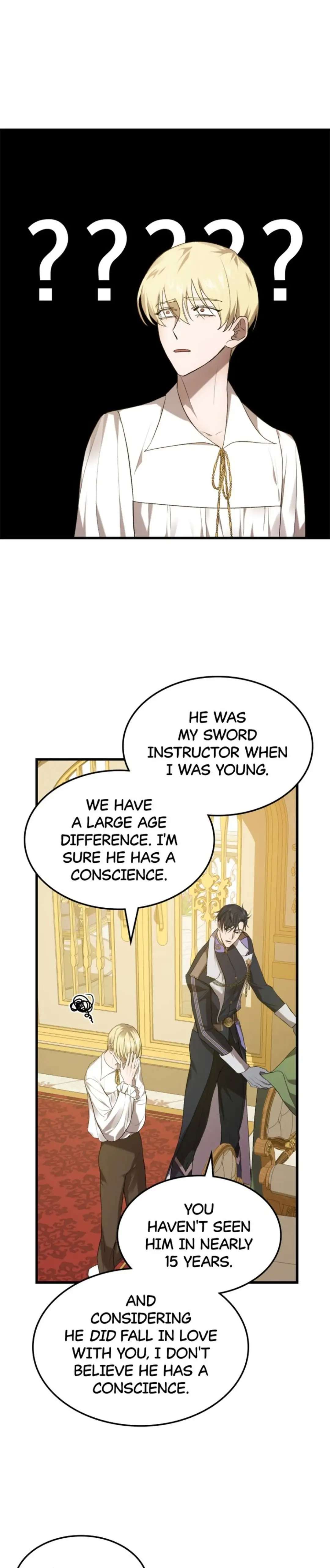 How To Raise A Victim? Chapter 6 page 11 - 