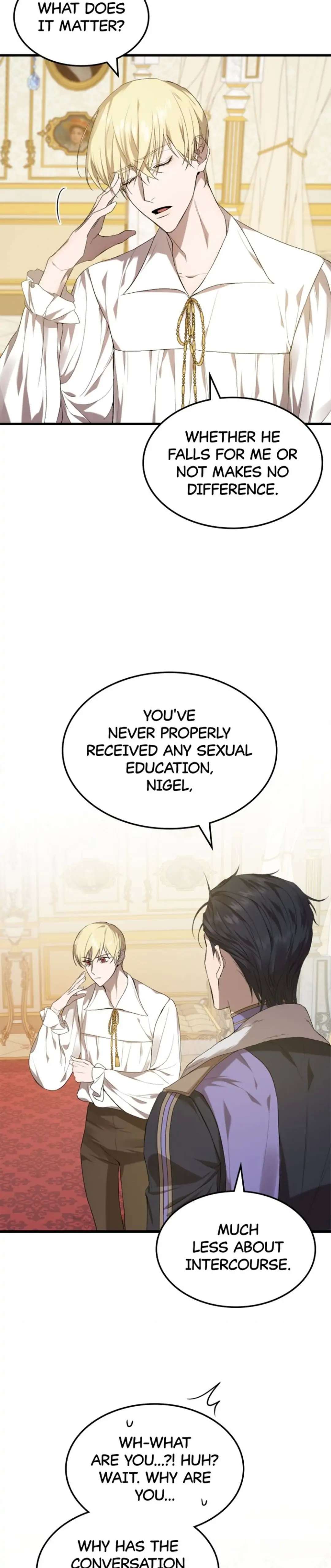 How To Raise A Victim? Chapter 6 page 12 - 