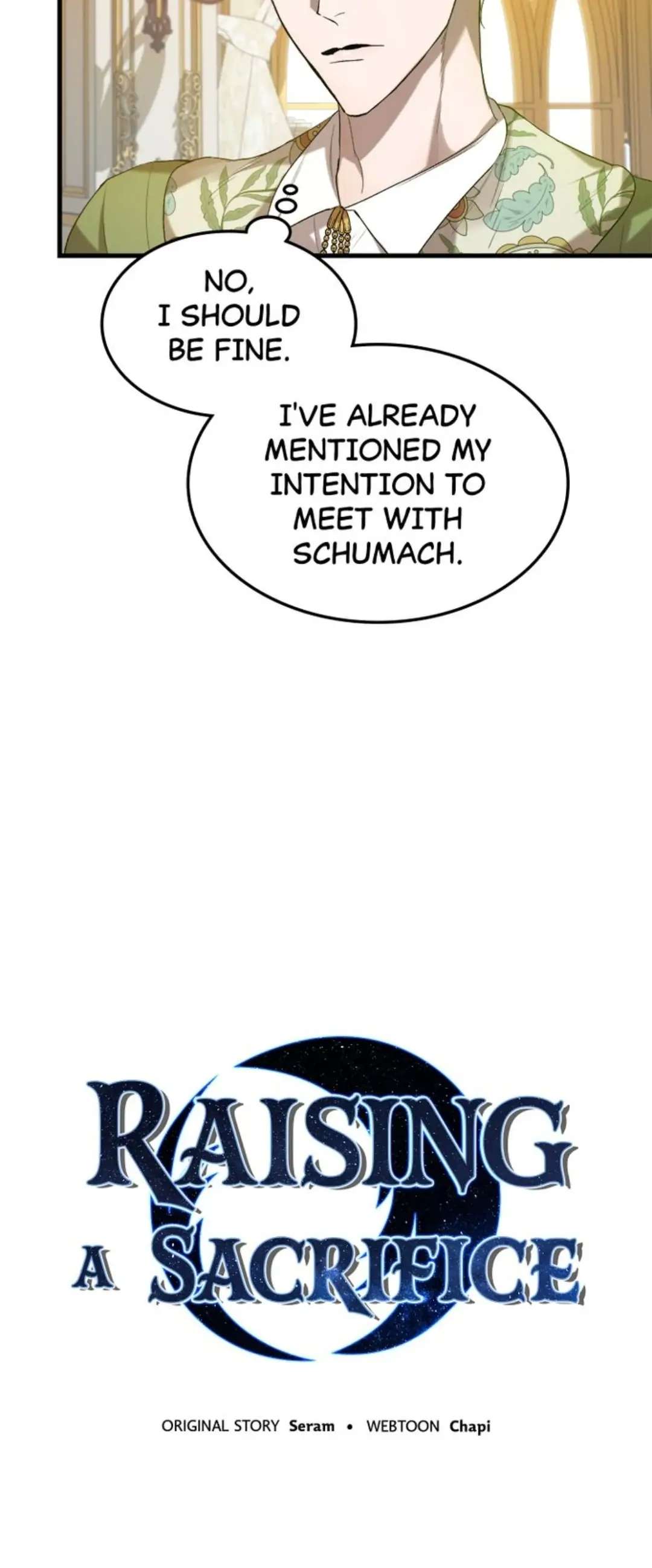 How To Raise A Victim? Chapter 6 page 4 - 