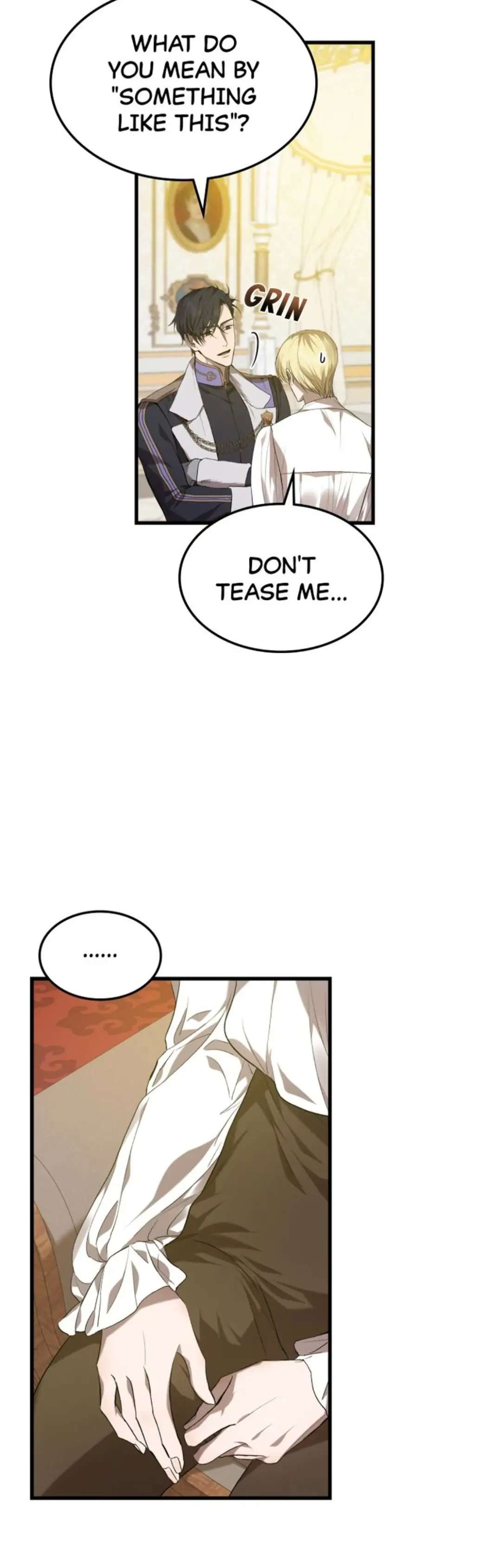 How To Raise A Victim? Chapter 6 page 36 - 