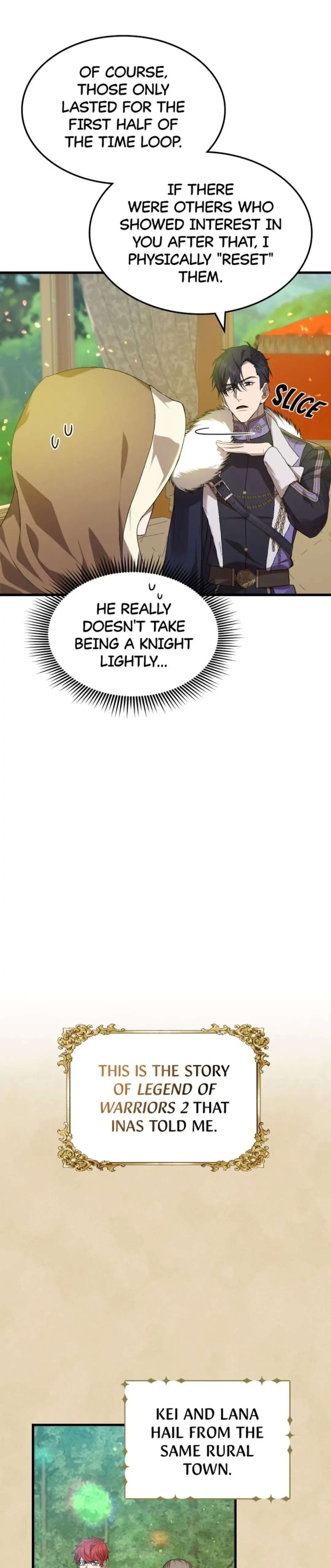 How To Raise A Victim? Chapter 7 page 11 - 
