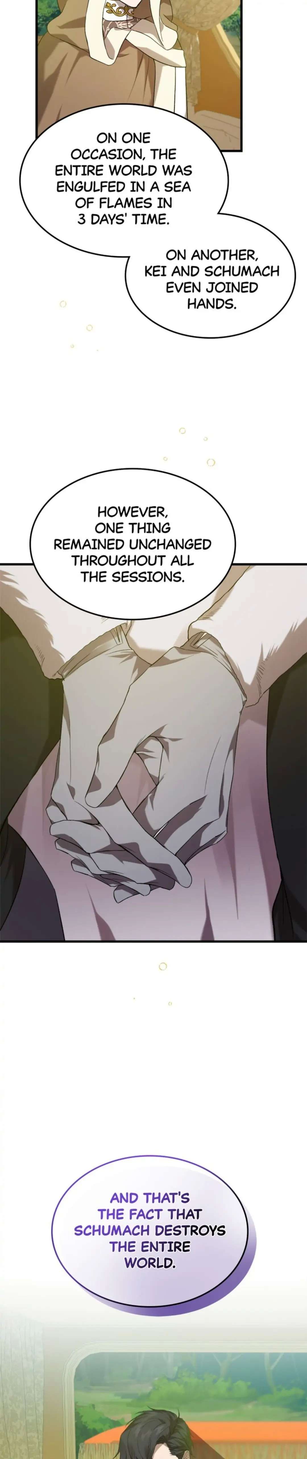 How To Raise A Victim? Chapter 7 page 17 - 