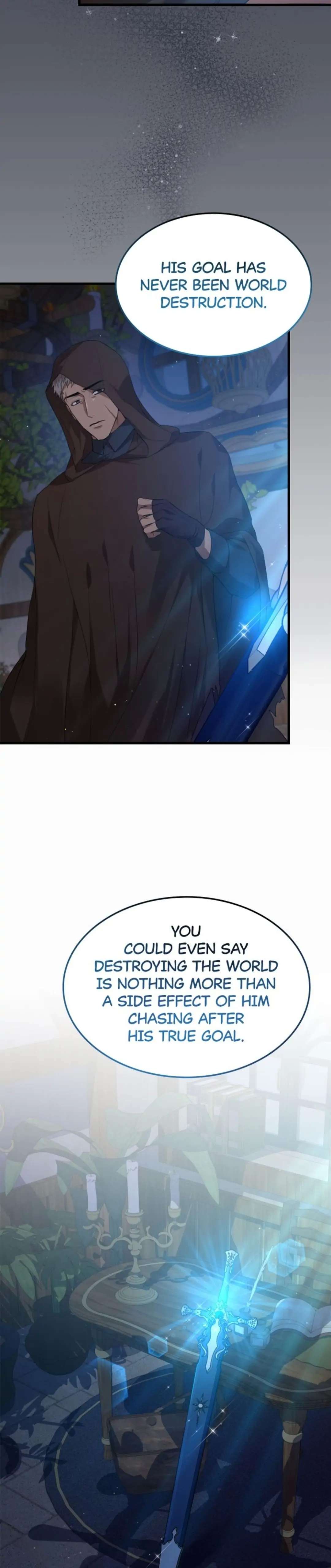 How To Raise A Victim? Chapter 7 page 21 - 