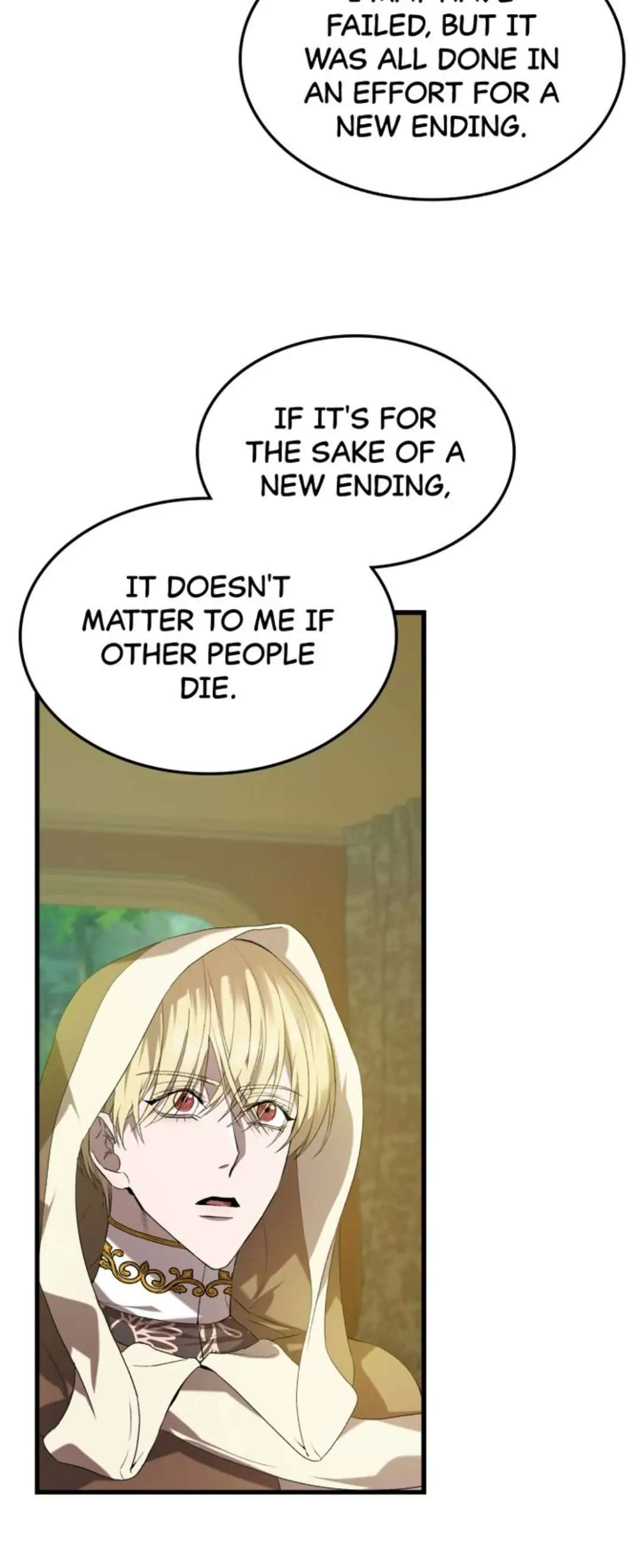 How To Raise A Victim? Chapter 7 page 23 - 