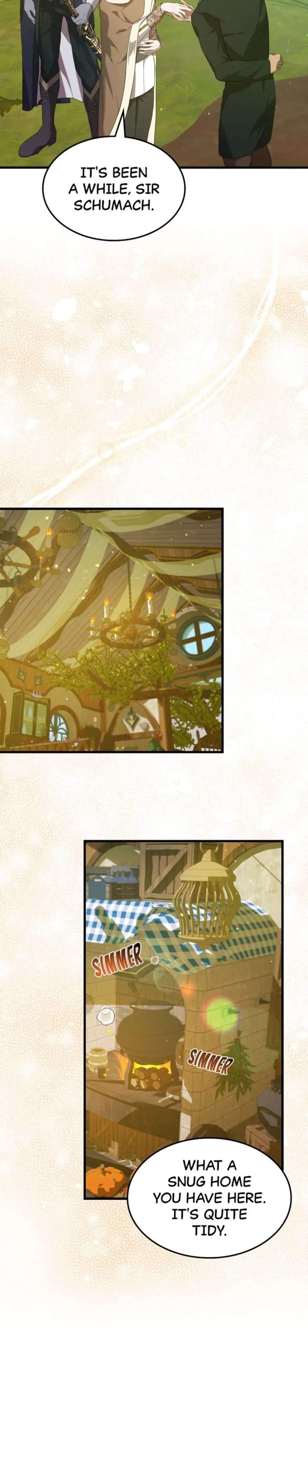 How To Raise A Victim? Chapter 7 page 31 - 