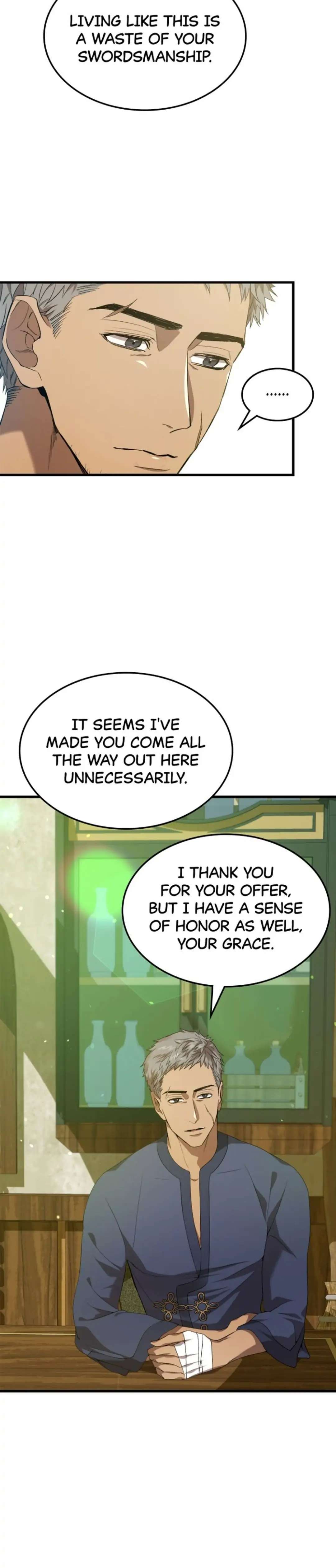 How To Raise A Victim? Chapter 7 page 38 - 