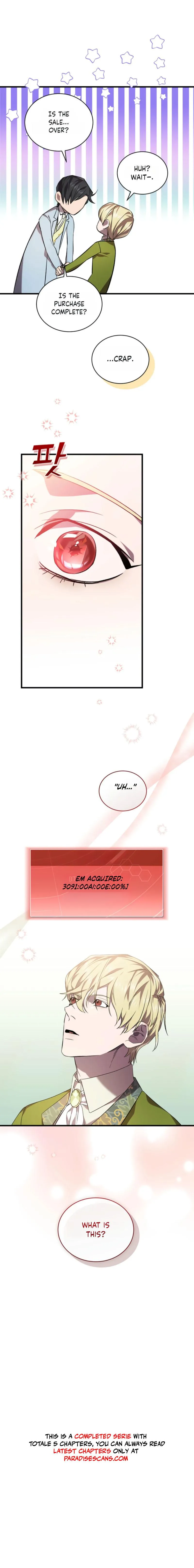 How To Raise A Victim? Chapter 78 page 8 - 