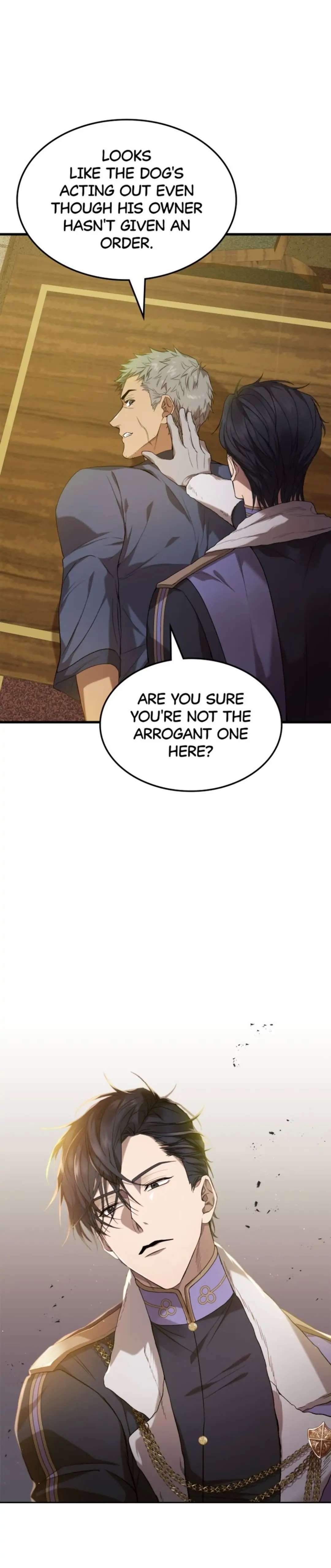 How To Raise A Victim? Chapter 8 page 1 - 