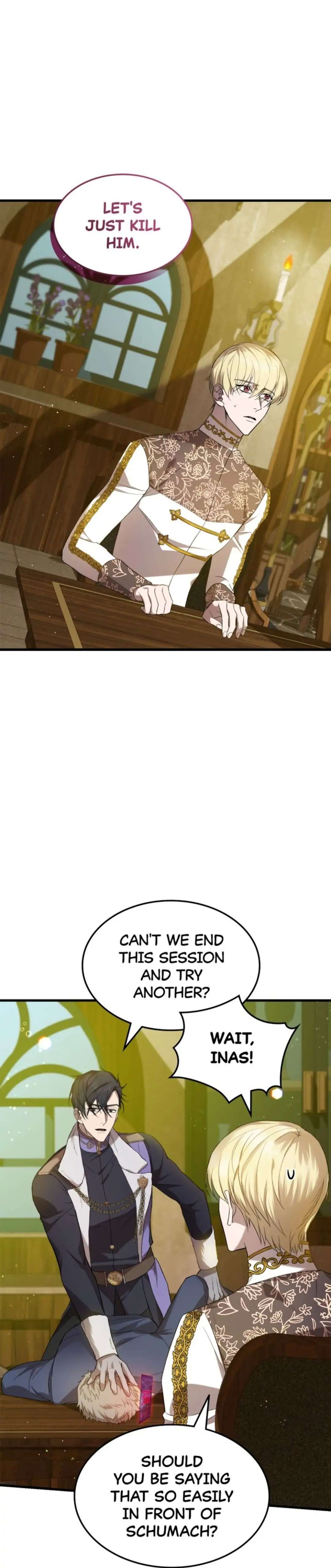 How To Raise A Victim? Chapter 8 page 2 - 