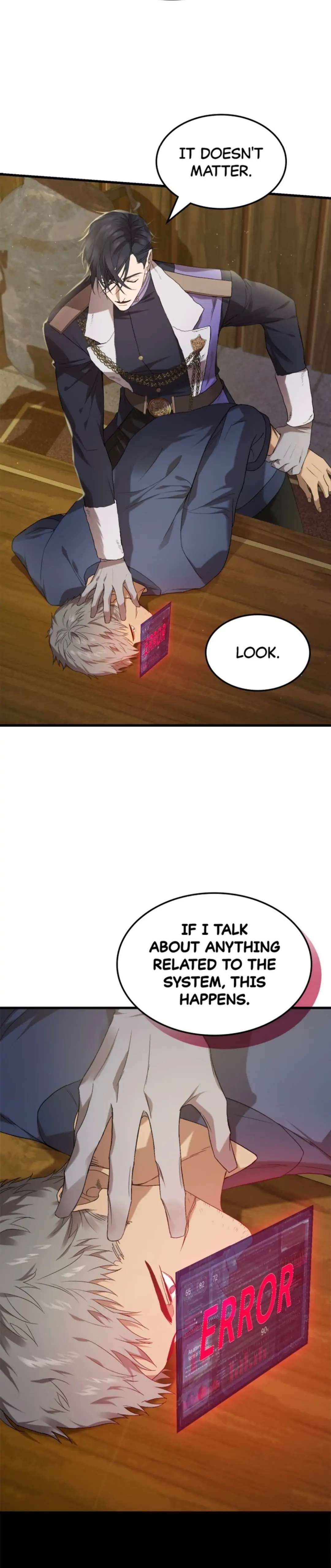 How To Raise A Victim? Chapter 8 page 3 - 