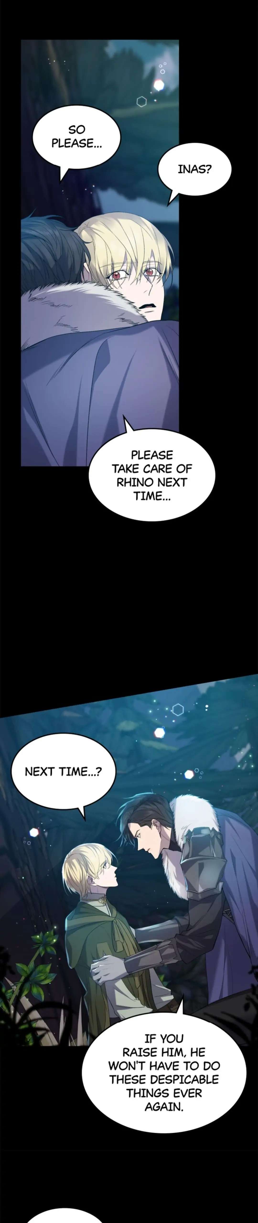 How To Raise A Victim? Chapter 8 page 25 - 